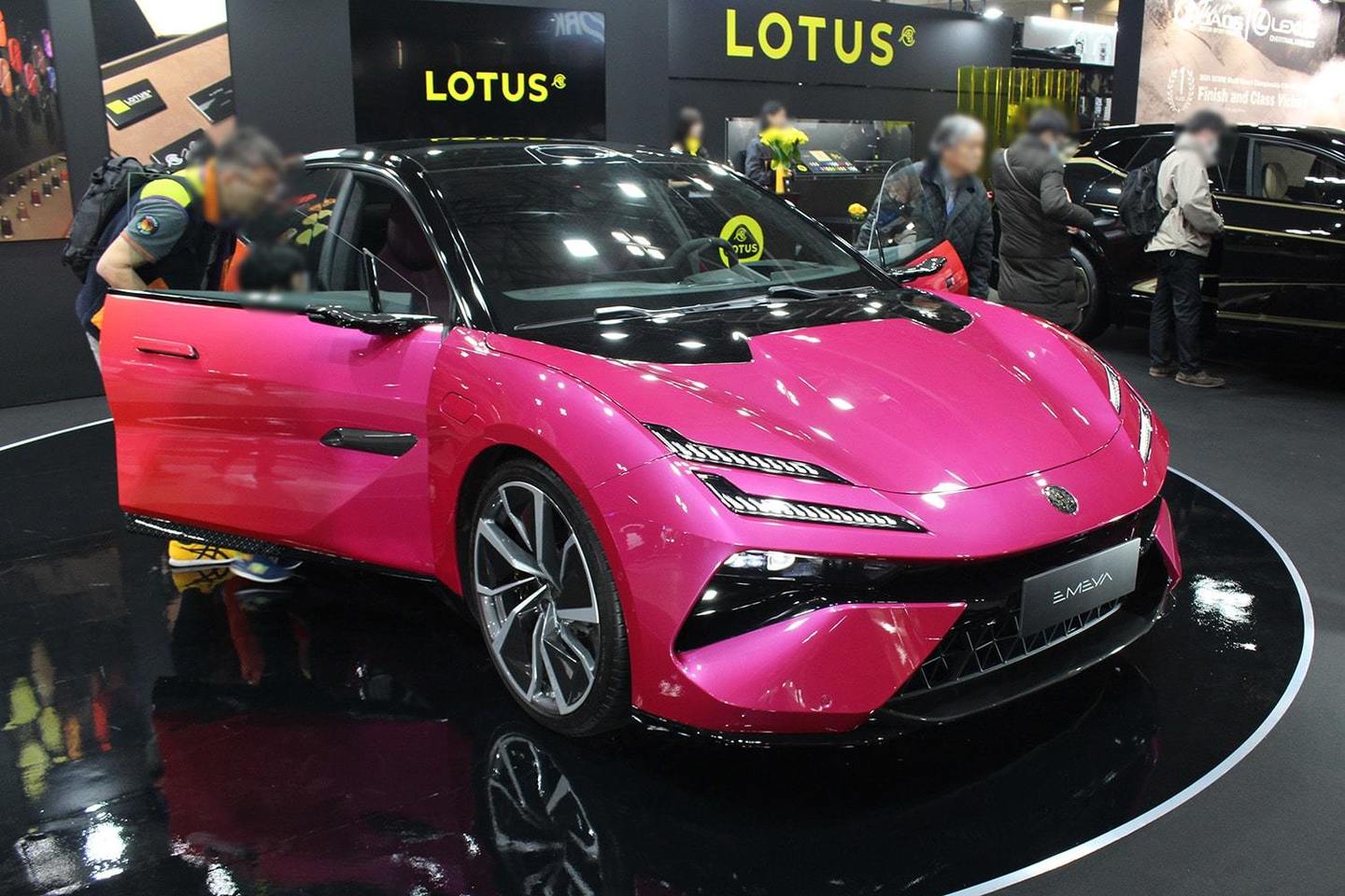 東京オートサロン2024