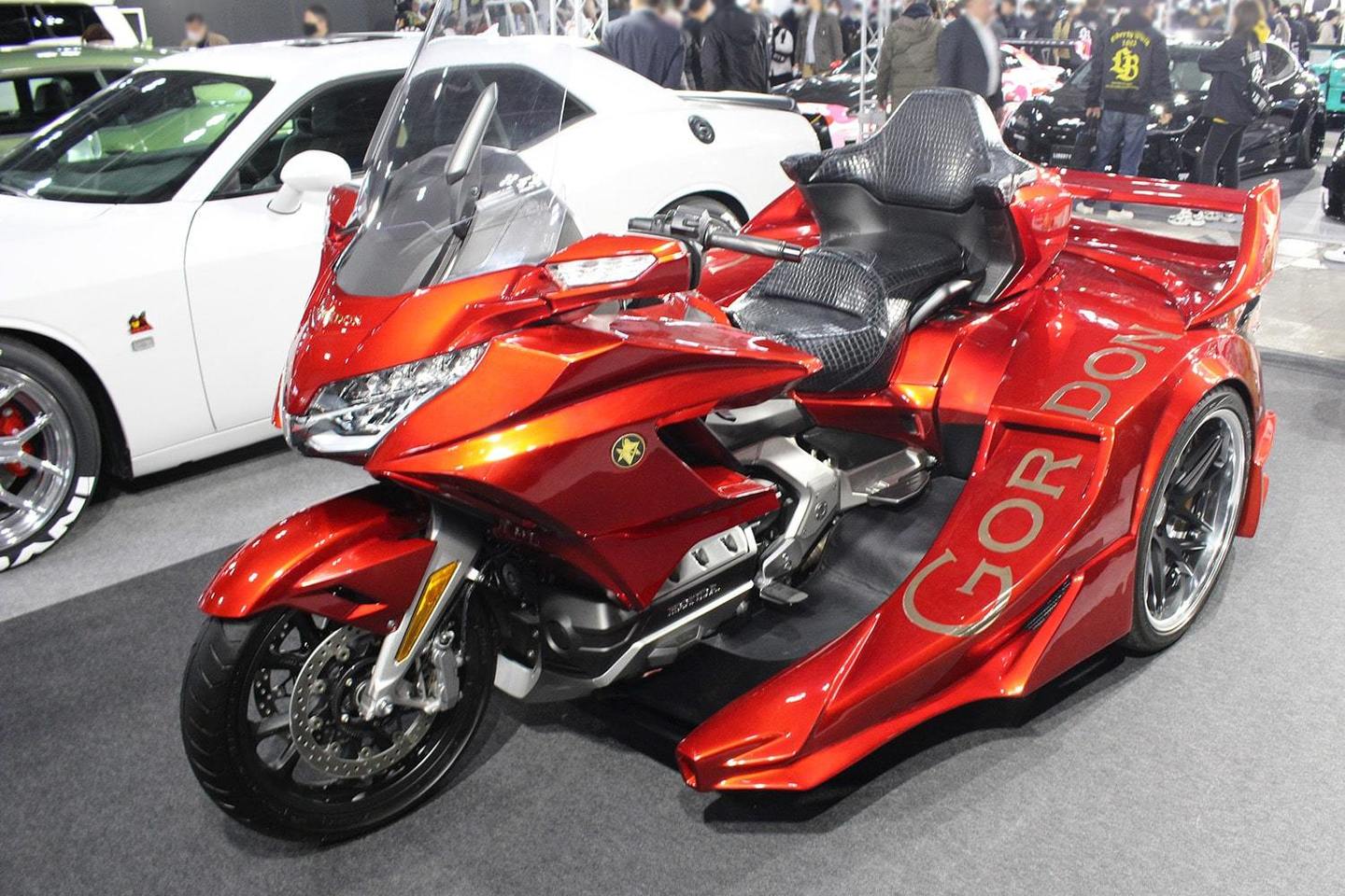 東京オートサロン2024