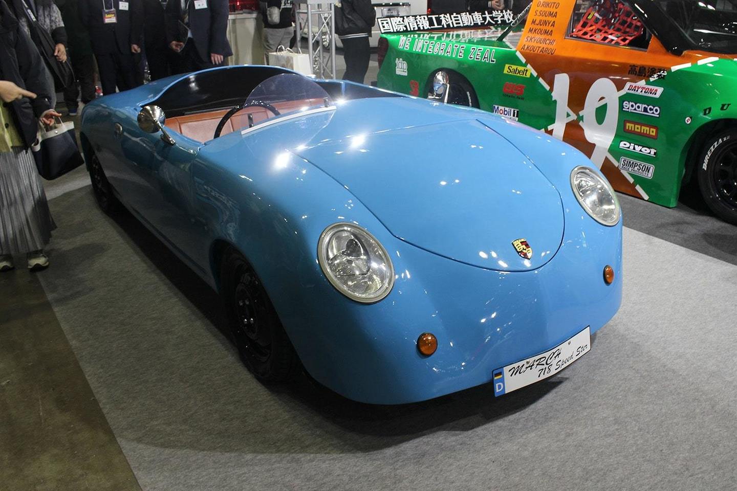 東京オートサロン2024