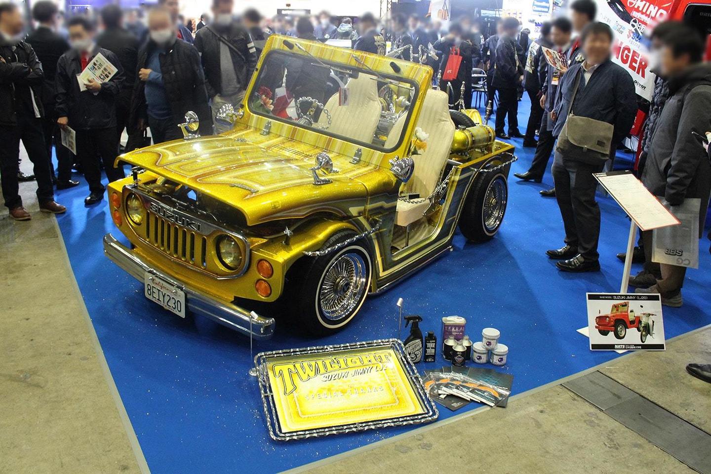 東京オートサロン2024