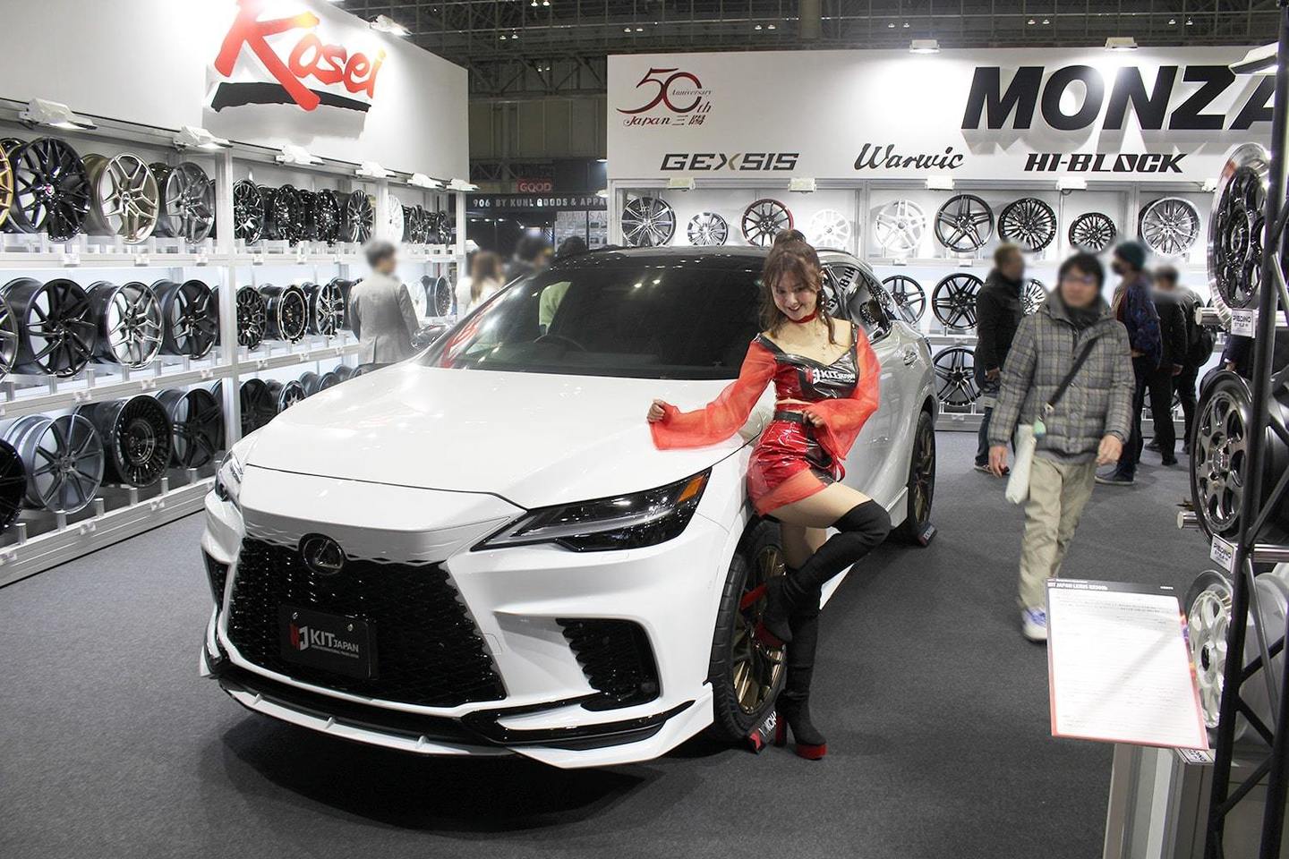 東京オートサロン2024