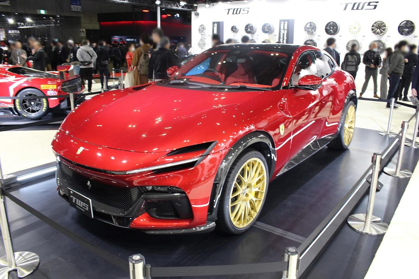 東京オートサロン2024