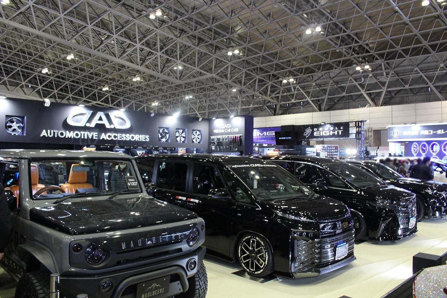 東京オートサロン2024