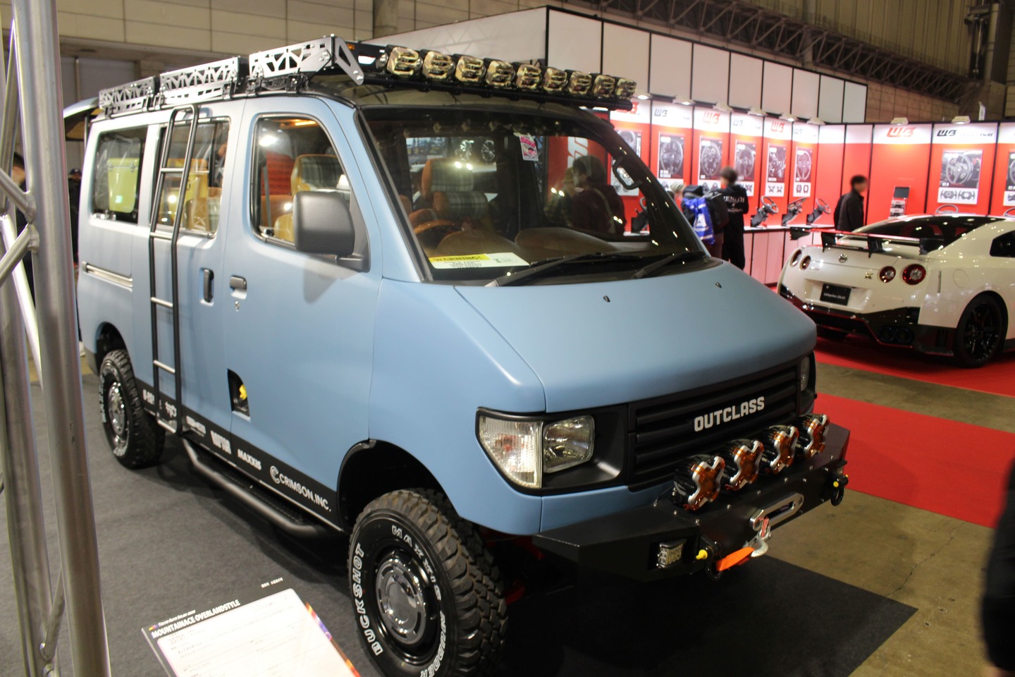 東京オートサロン2024