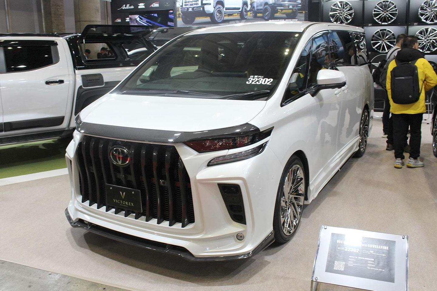 東京オートサロン2024