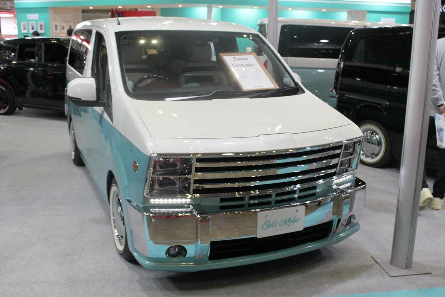 東京オートサロン2024