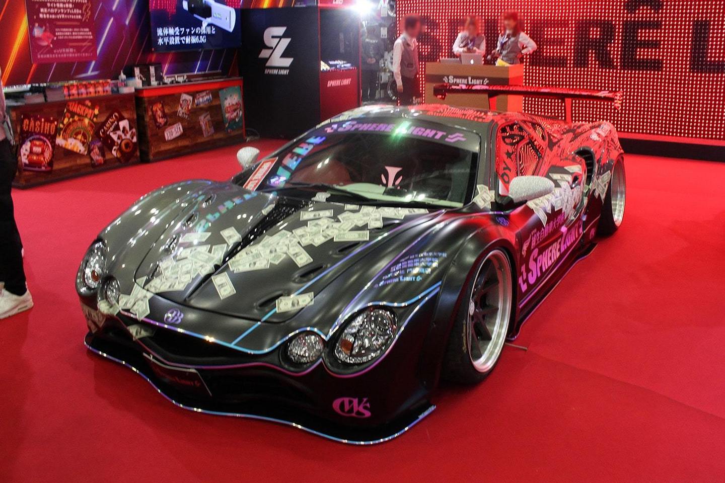 東京オートサロン2024
