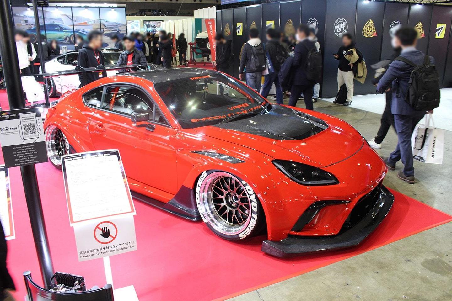 東京オートサロン2024