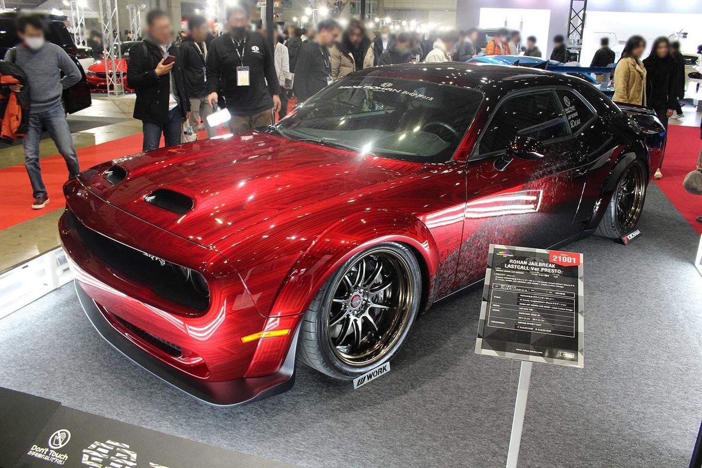 東京オートサロン2024