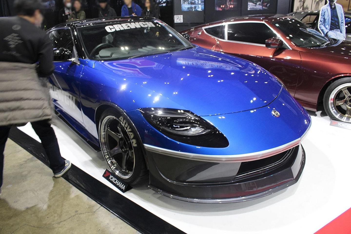 東京オートサロン2024