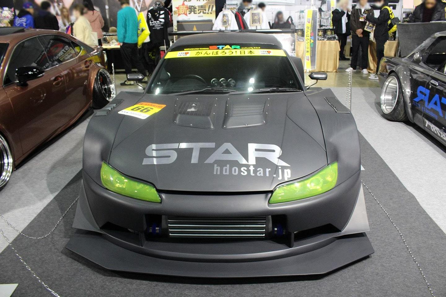 東京オートサロン2024