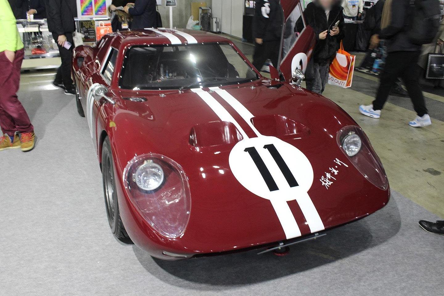 東京オートサロン2024