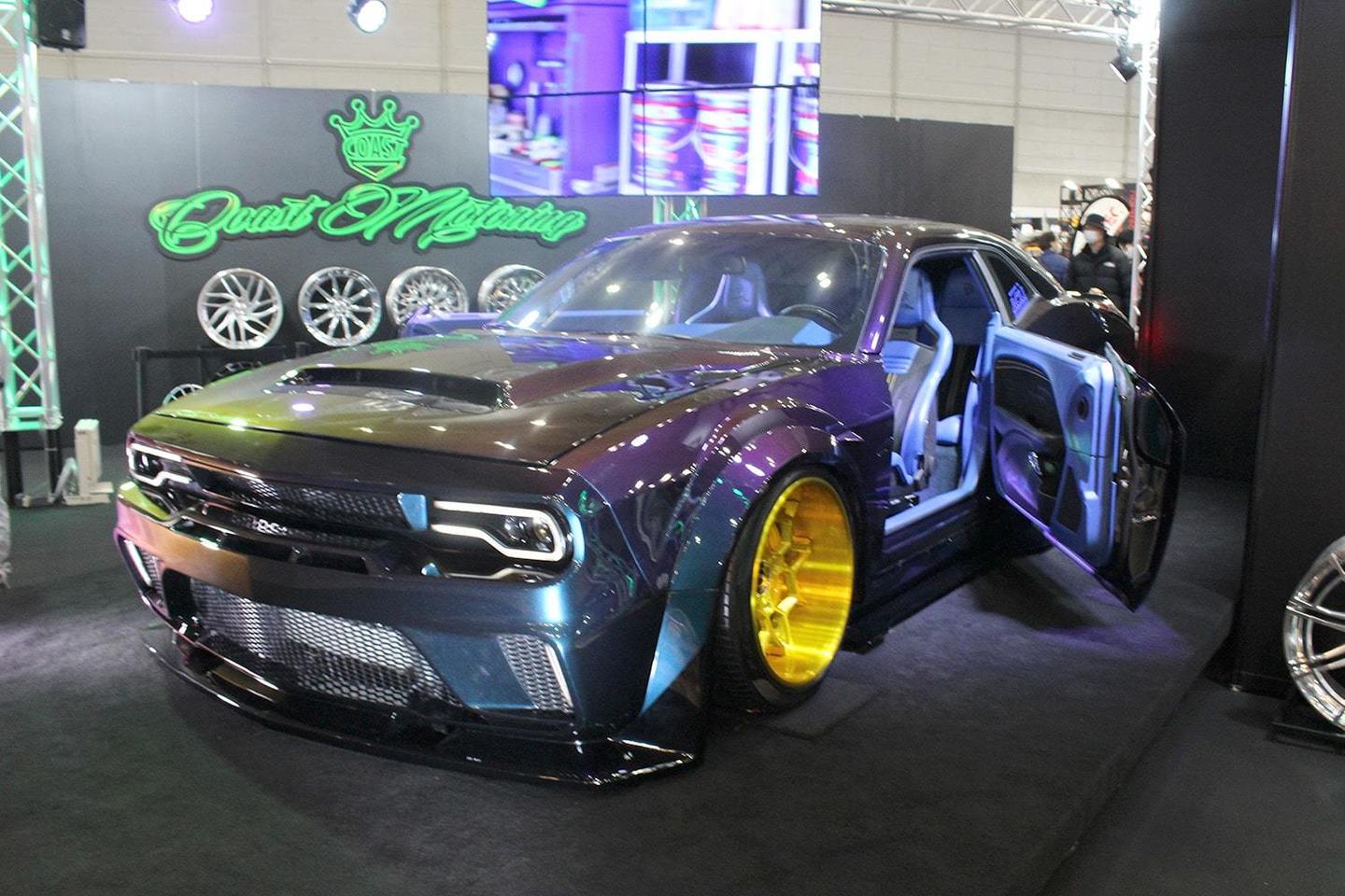 東京オートサロン2024