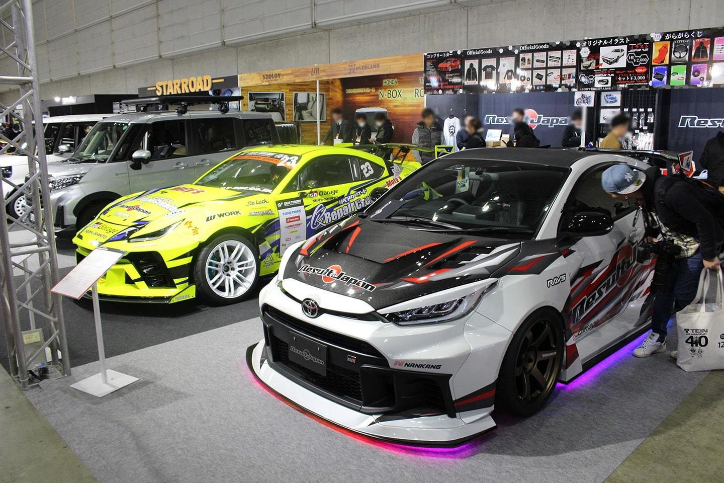 東京オートサロン2024