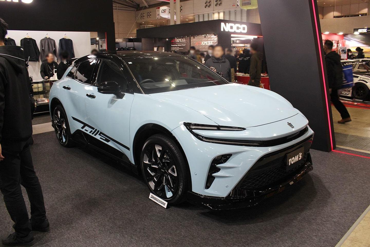 東京オートサロン2024