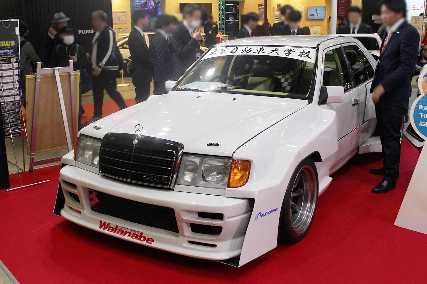 東京オートサロン2024