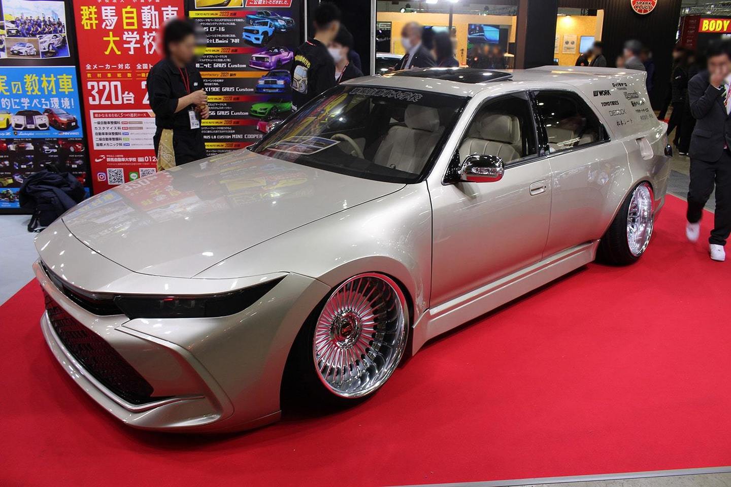 東京オートサロン2024
