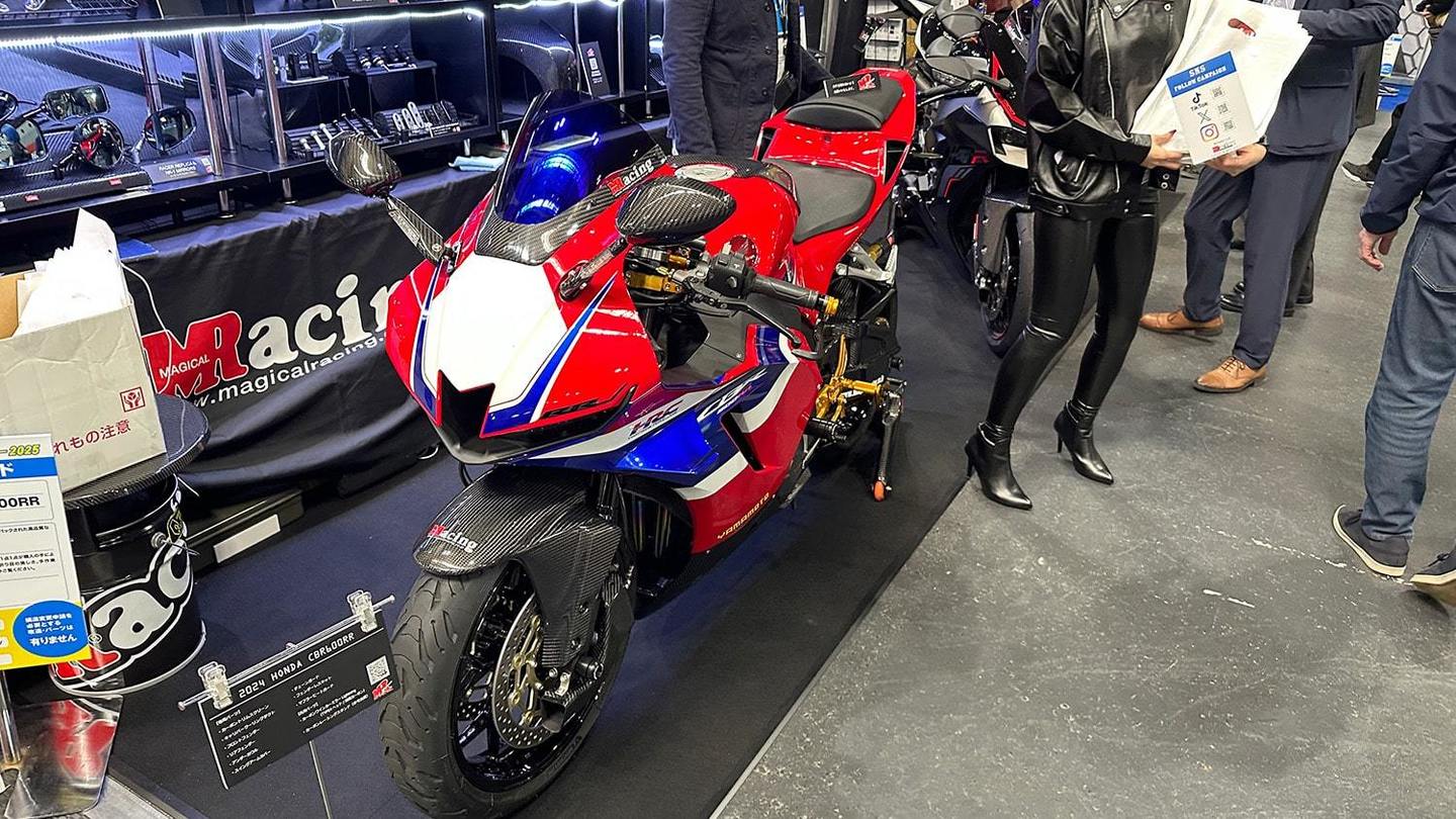 第41回大阪モーターサイクルショー2025