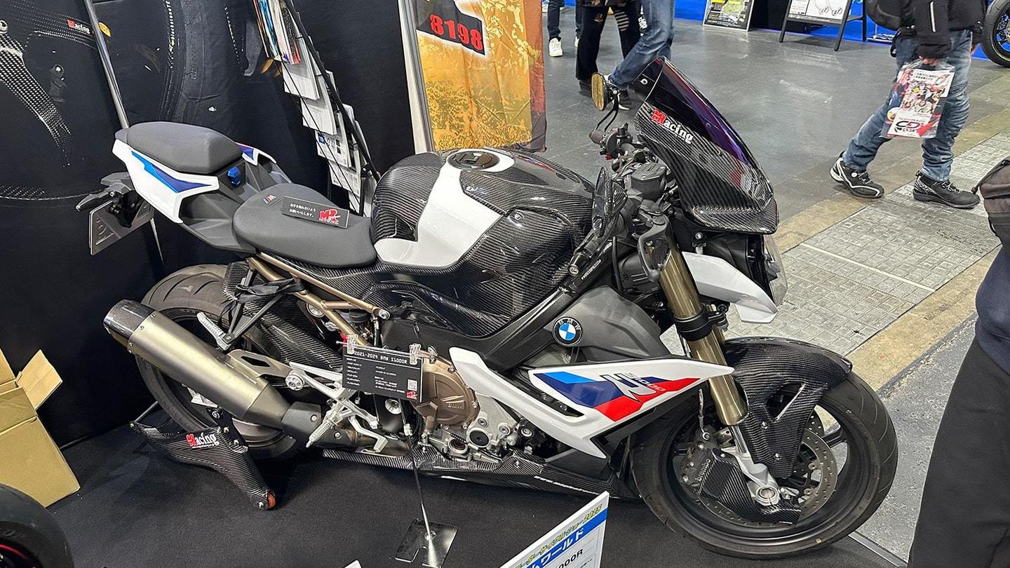 第41回大阪モーターサイクルショー2025