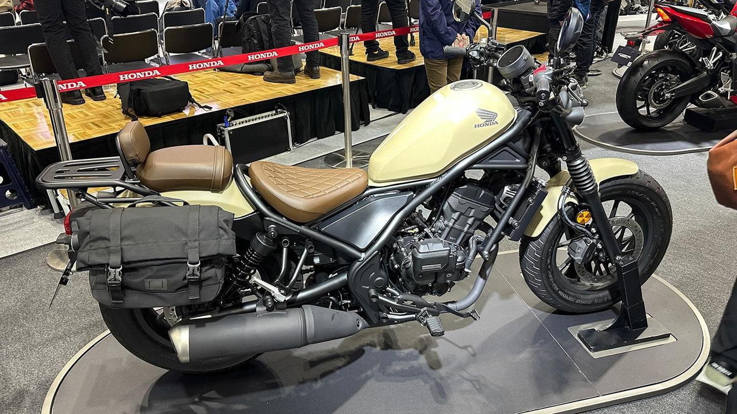 第41回大阪モーターサイクルショー2025