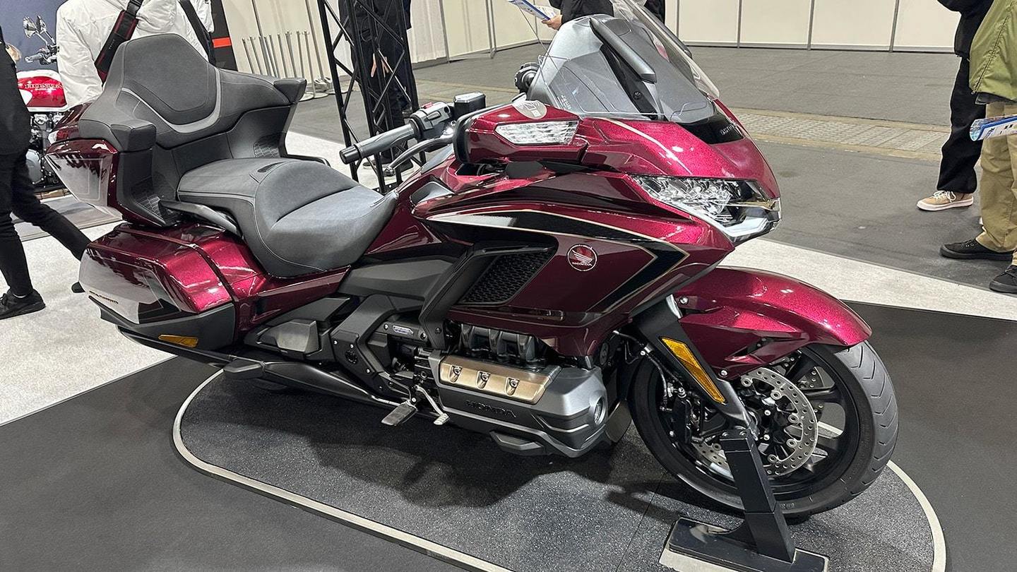第41回大阪モーターサイクルショー2025