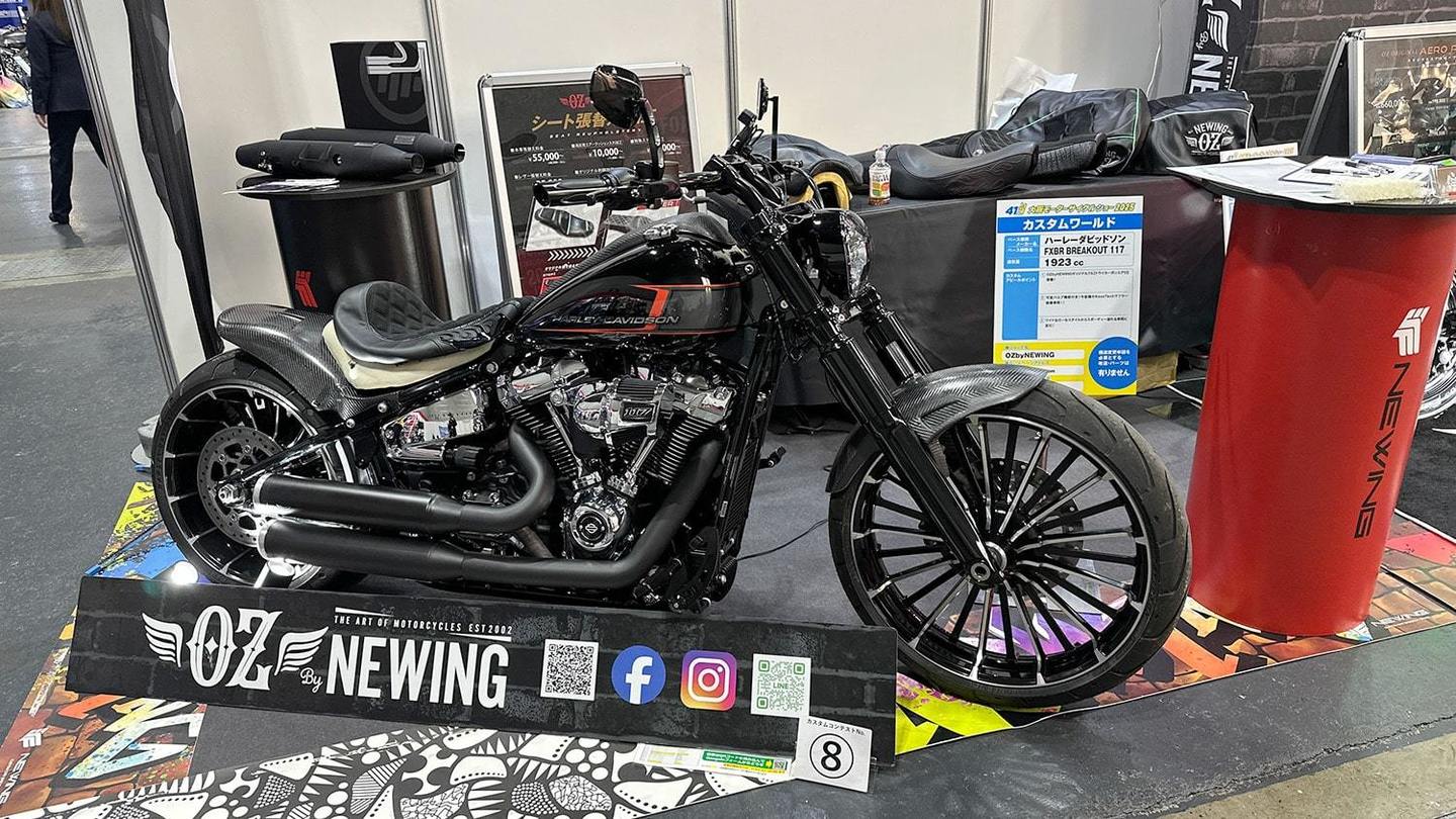 第41回大阪モーターサイクルショー2025
