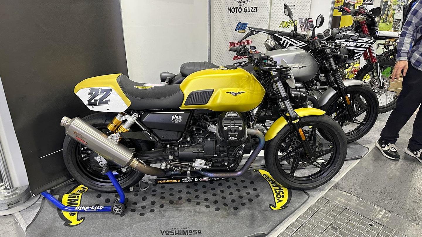 第41回大阪モーターサイクルショー2025