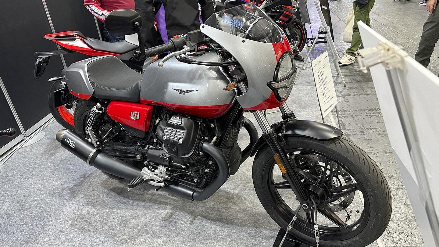 第41回大阪モーターサイクルショー2025