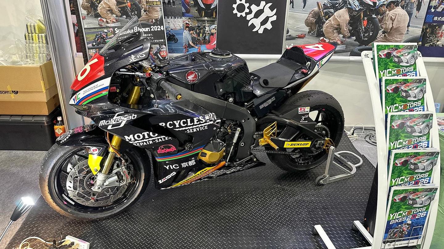 第41回大阪モーターサイクルショー2025