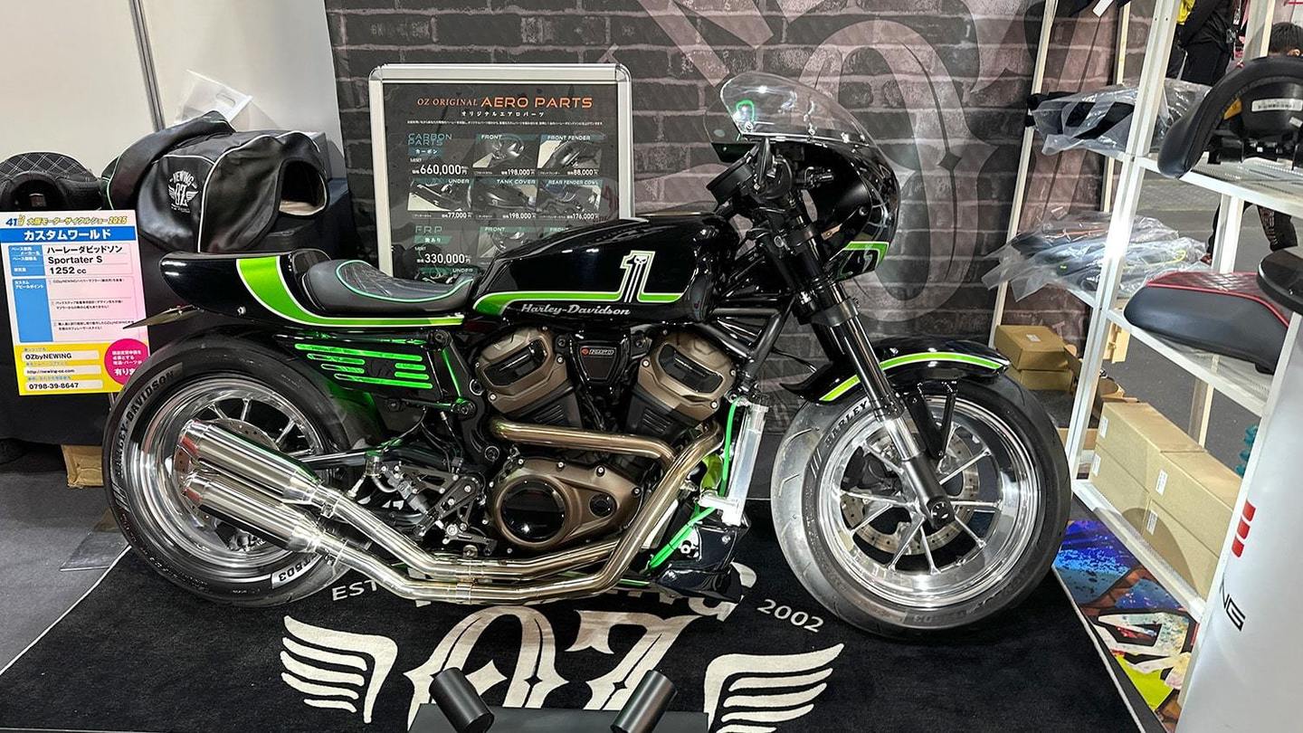 第41回大阪モーターサイクルショー2025