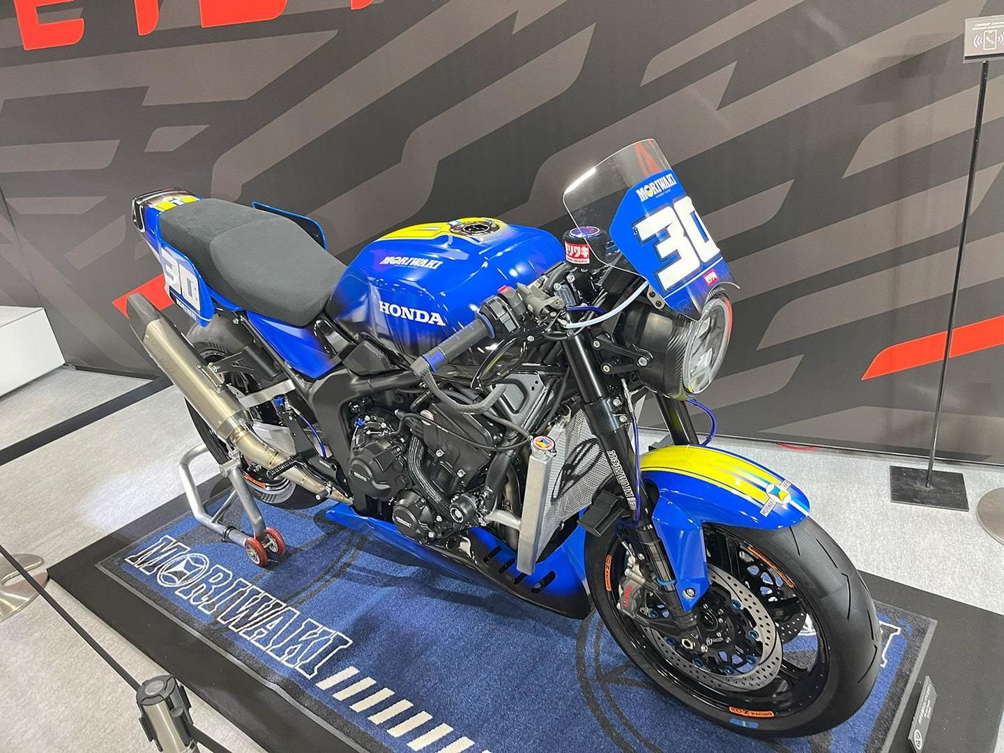 第41回大阪モーターサイクルショー2025