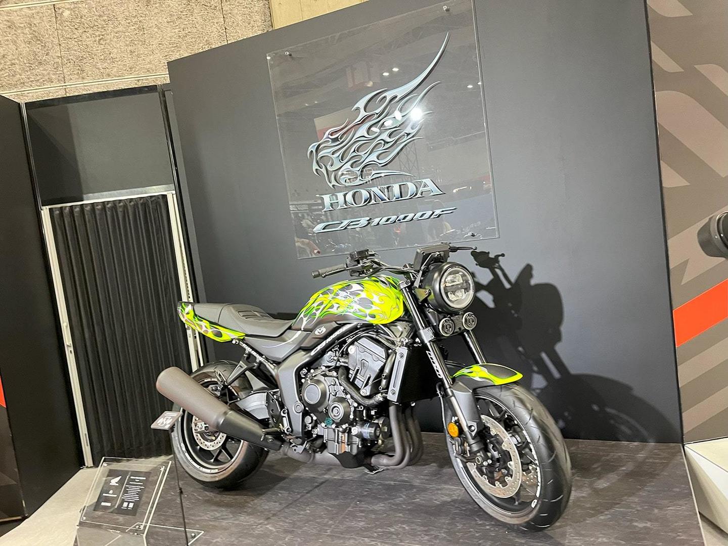 第41回大阪モーターサイクルショー2025