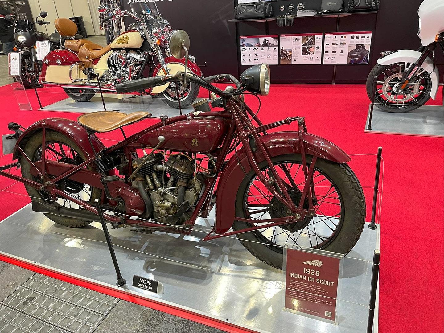 第41回大阪モーターサイクルショー2025