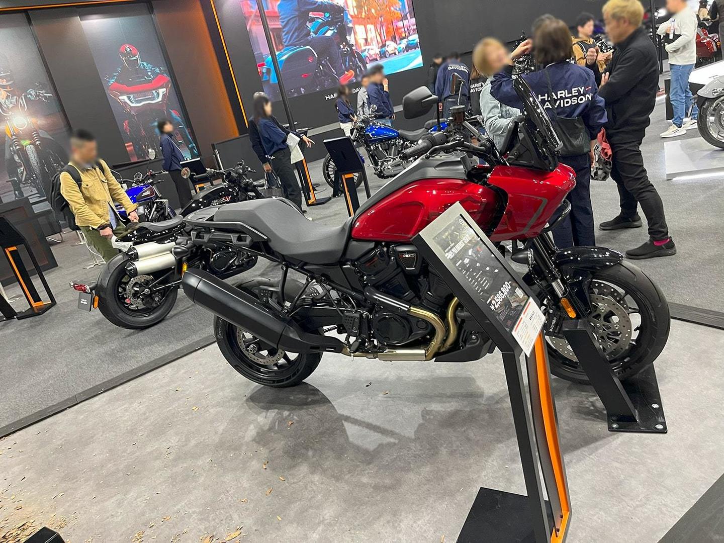 第41回大阪モーターサイクルショー2025