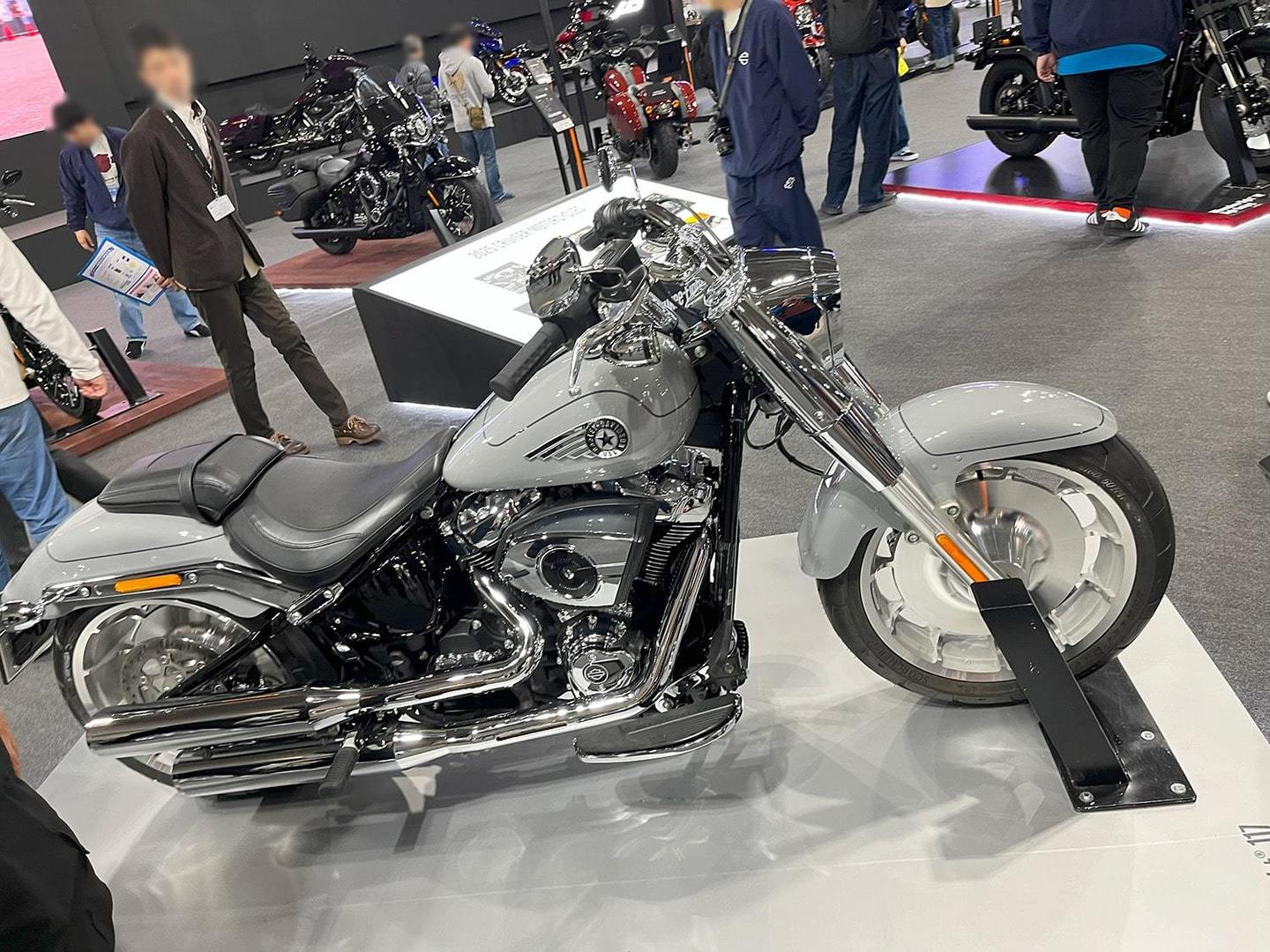 第41回大阪モーターサイクルショー2025