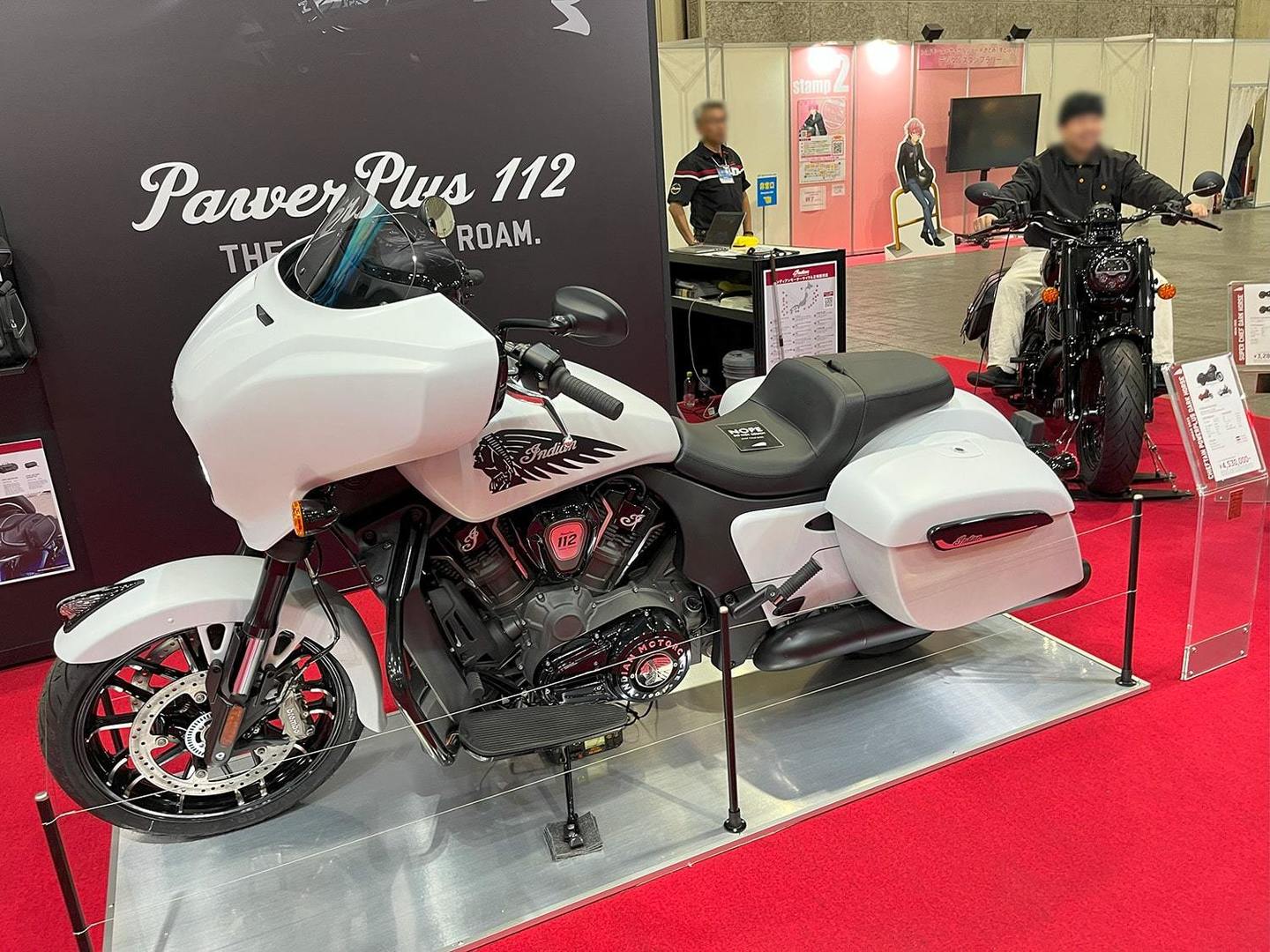 第41回大阪モーターサイクルショー2025