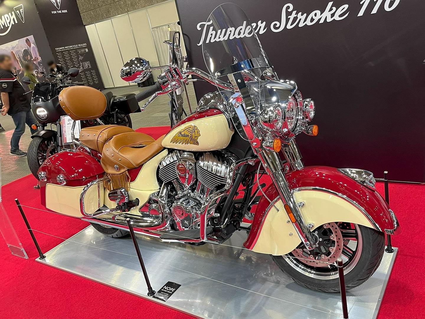第41回大阪モーターサイクルショー2025