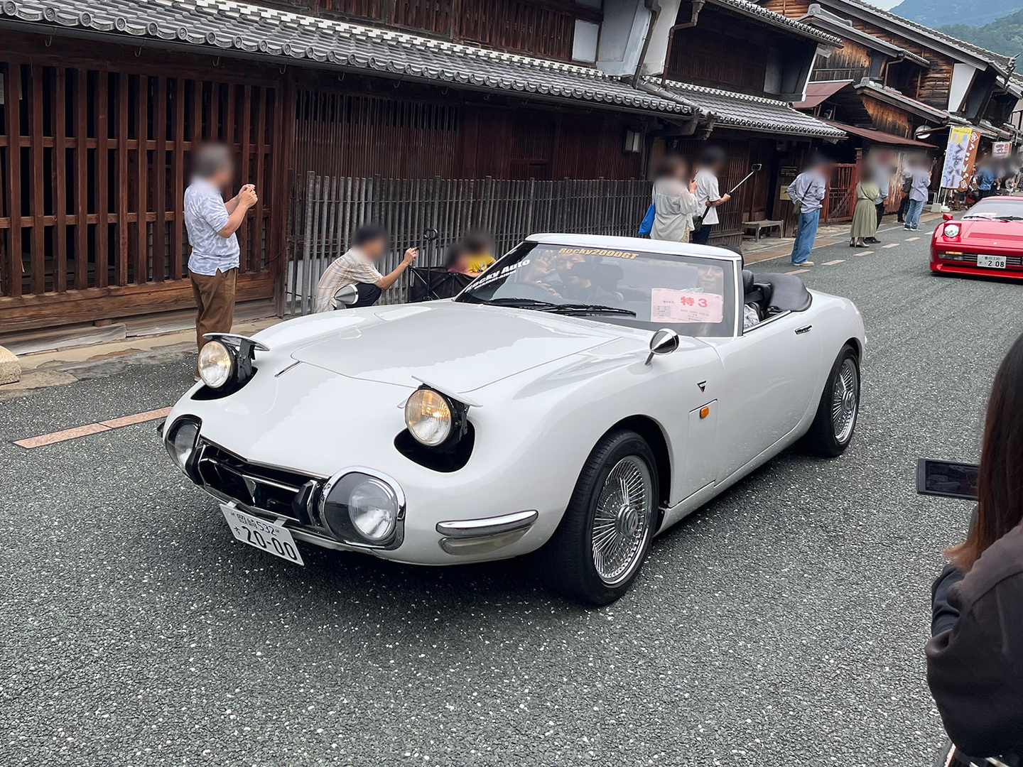 第12回 美濃クラシックカーフェスタ2025 