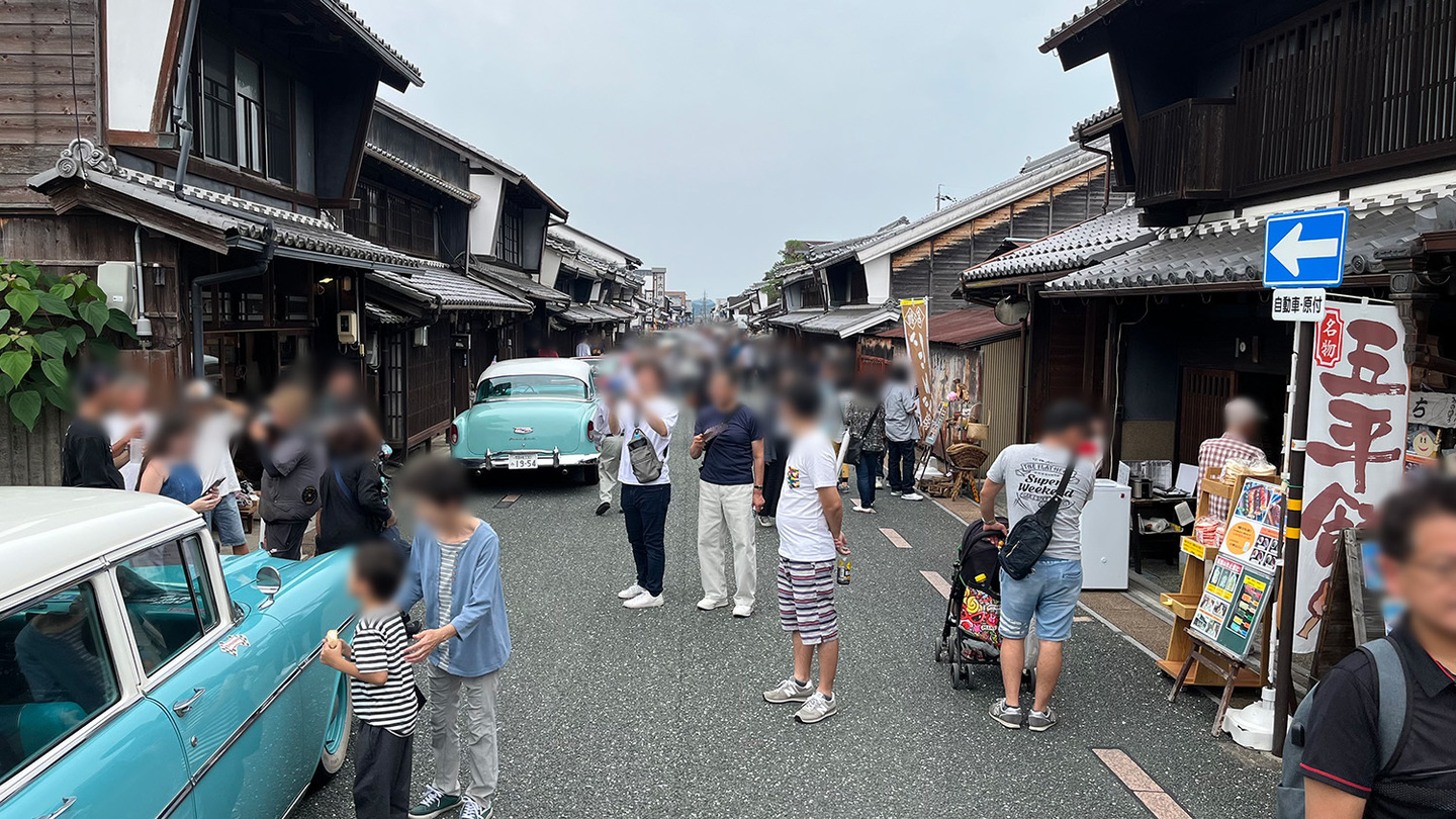 第12回 美濃クラシックカーフェスタ2025 