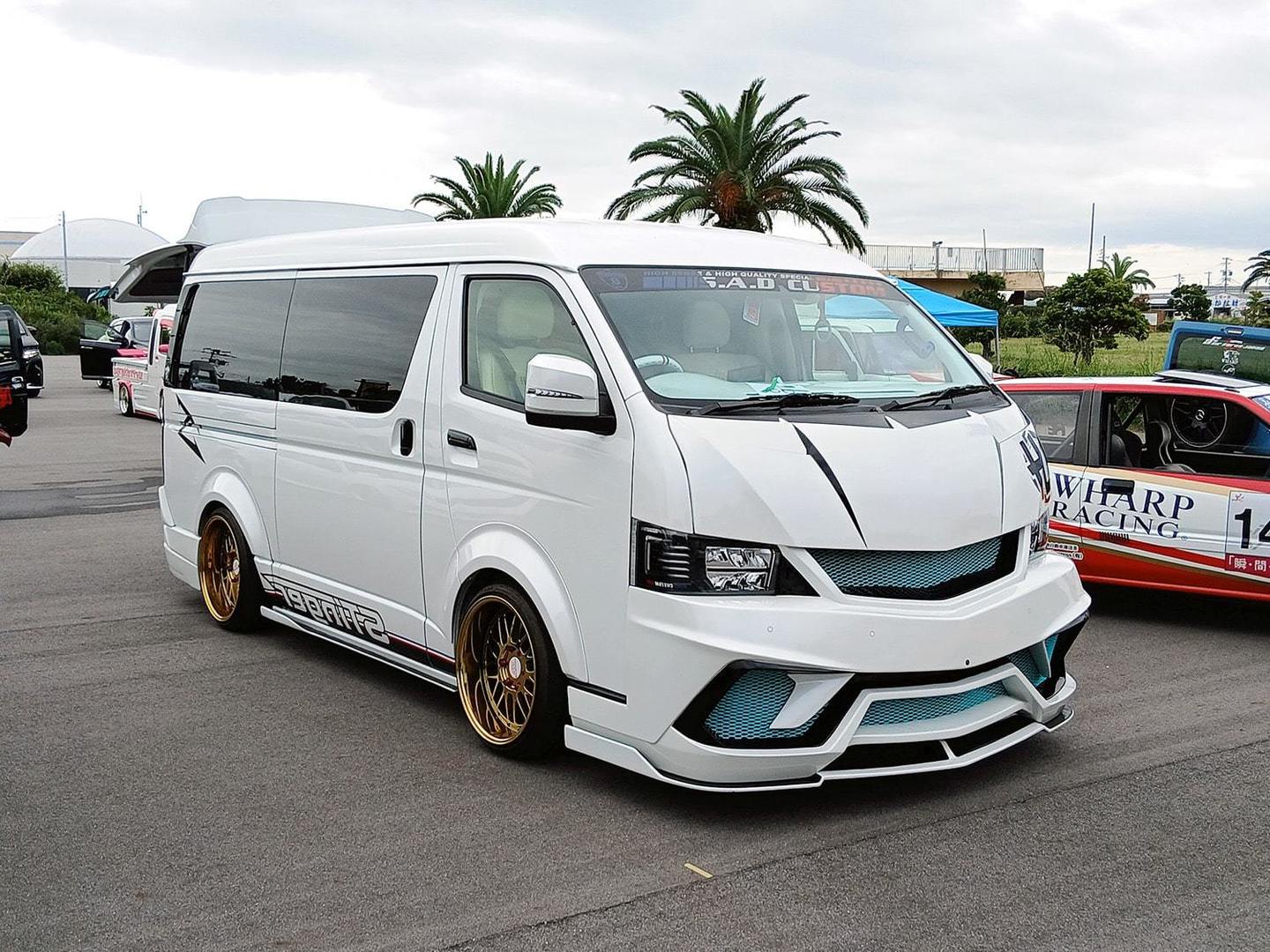 C.S.Gカーミーティング