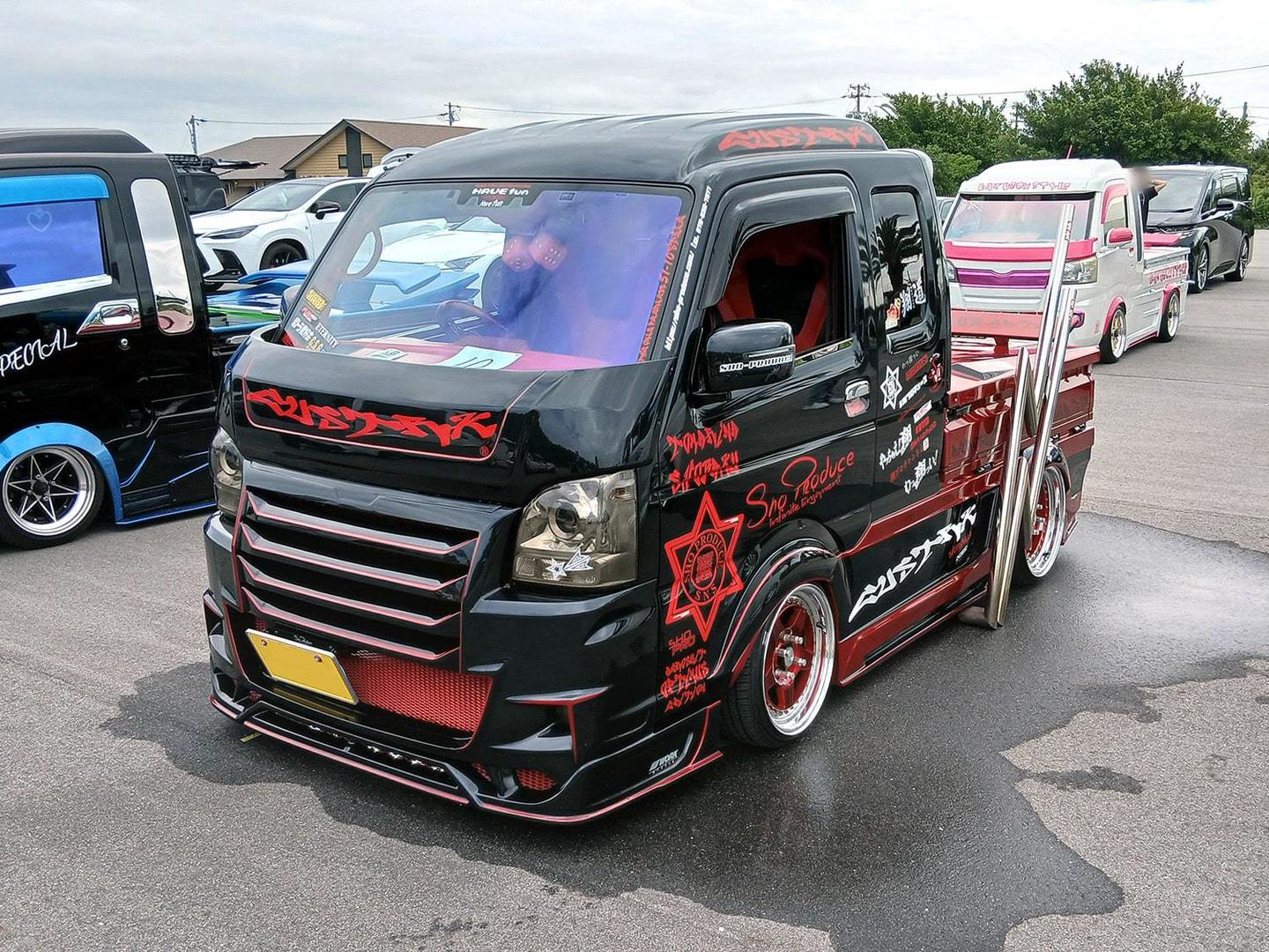 C.S.Gカーミーティング