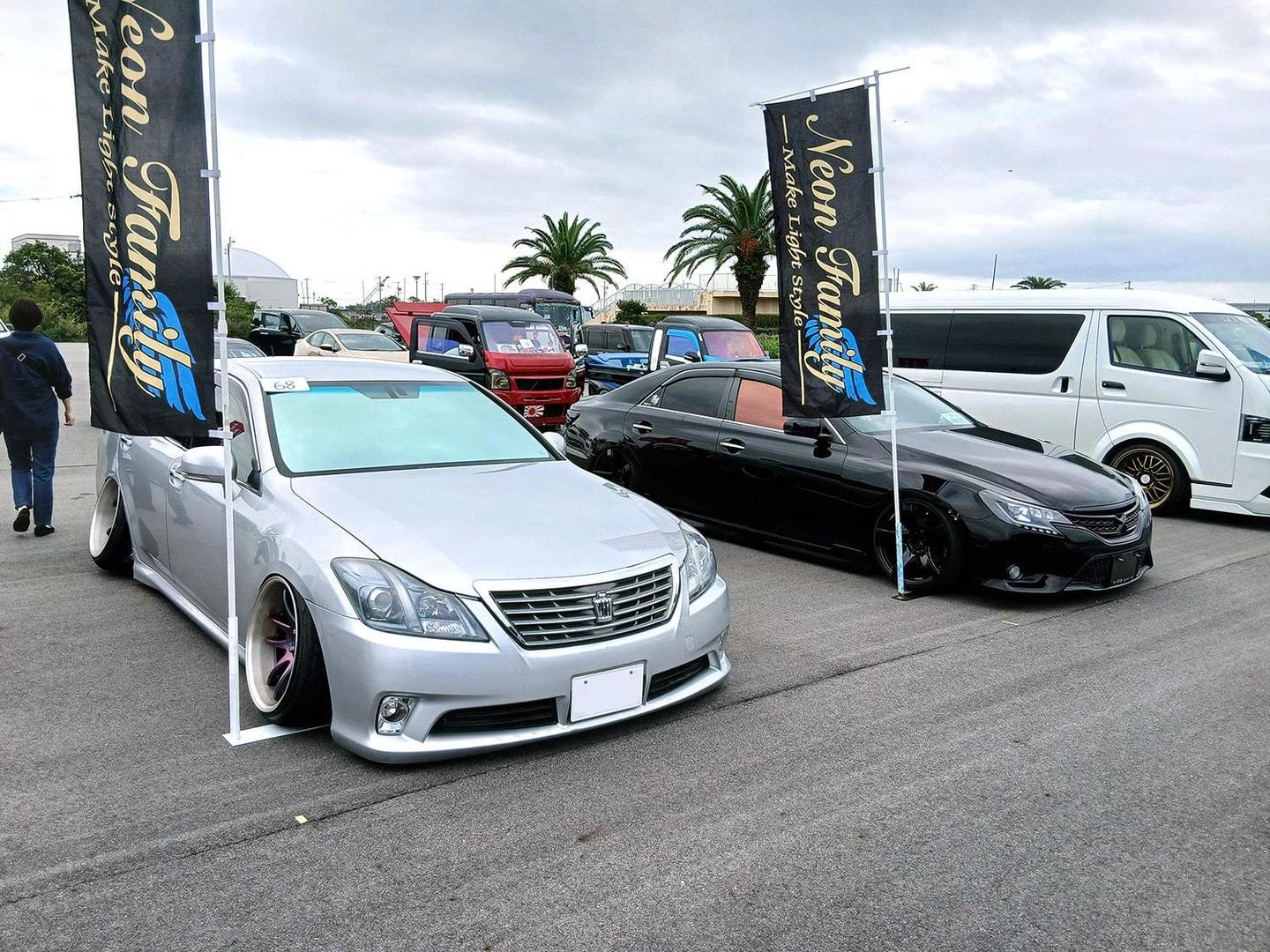 C.S.Gカーミーティング