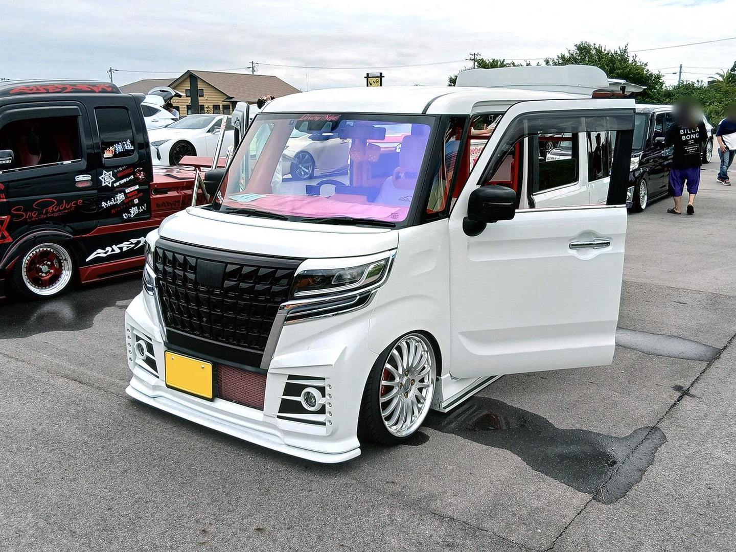 C.S.Gカーミーティング