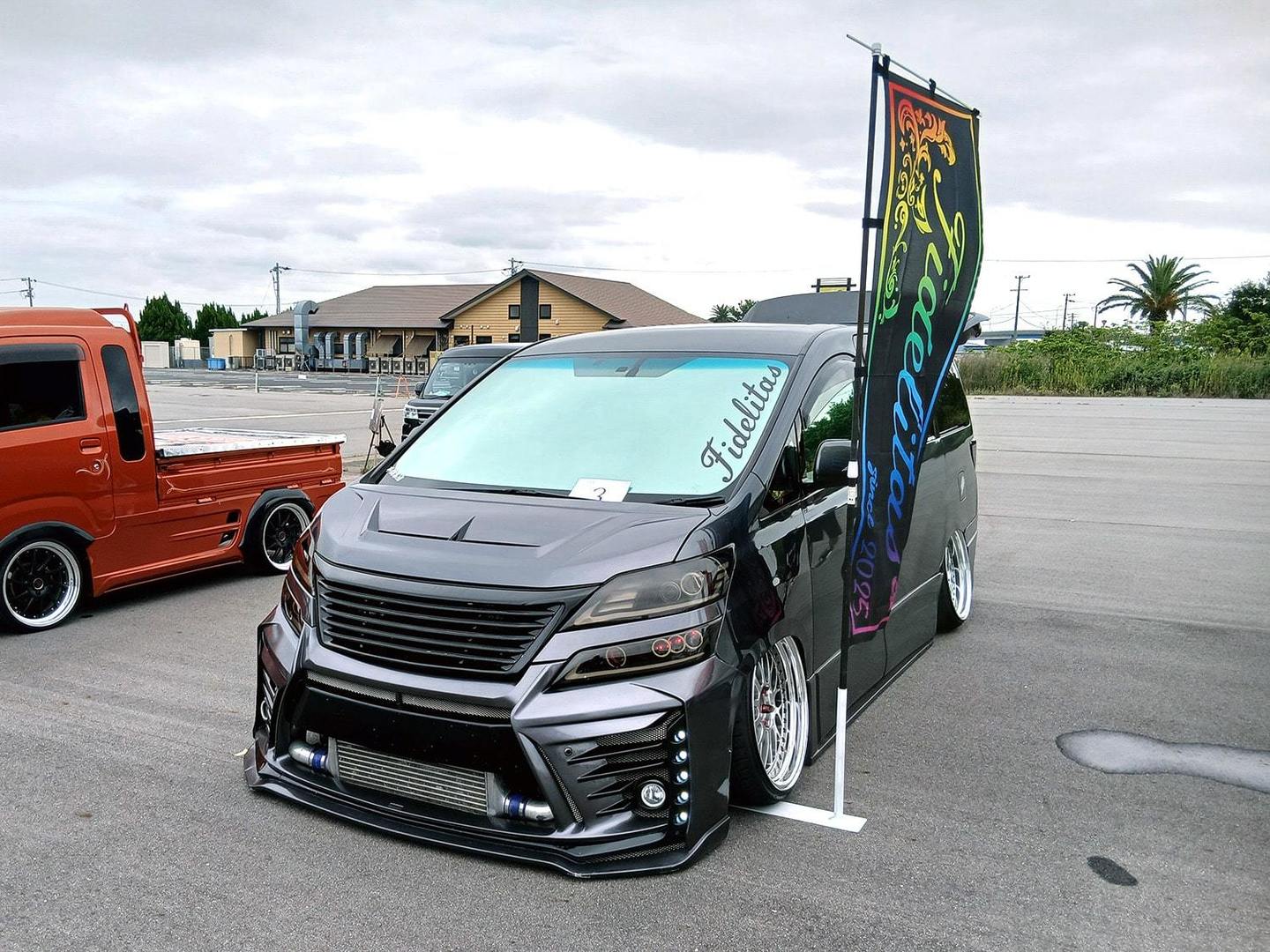 C.S.Gカーミーティング