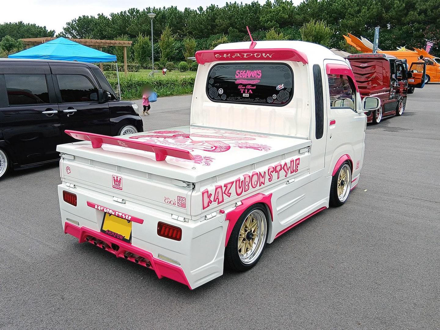 C.S.Gカーミーティング