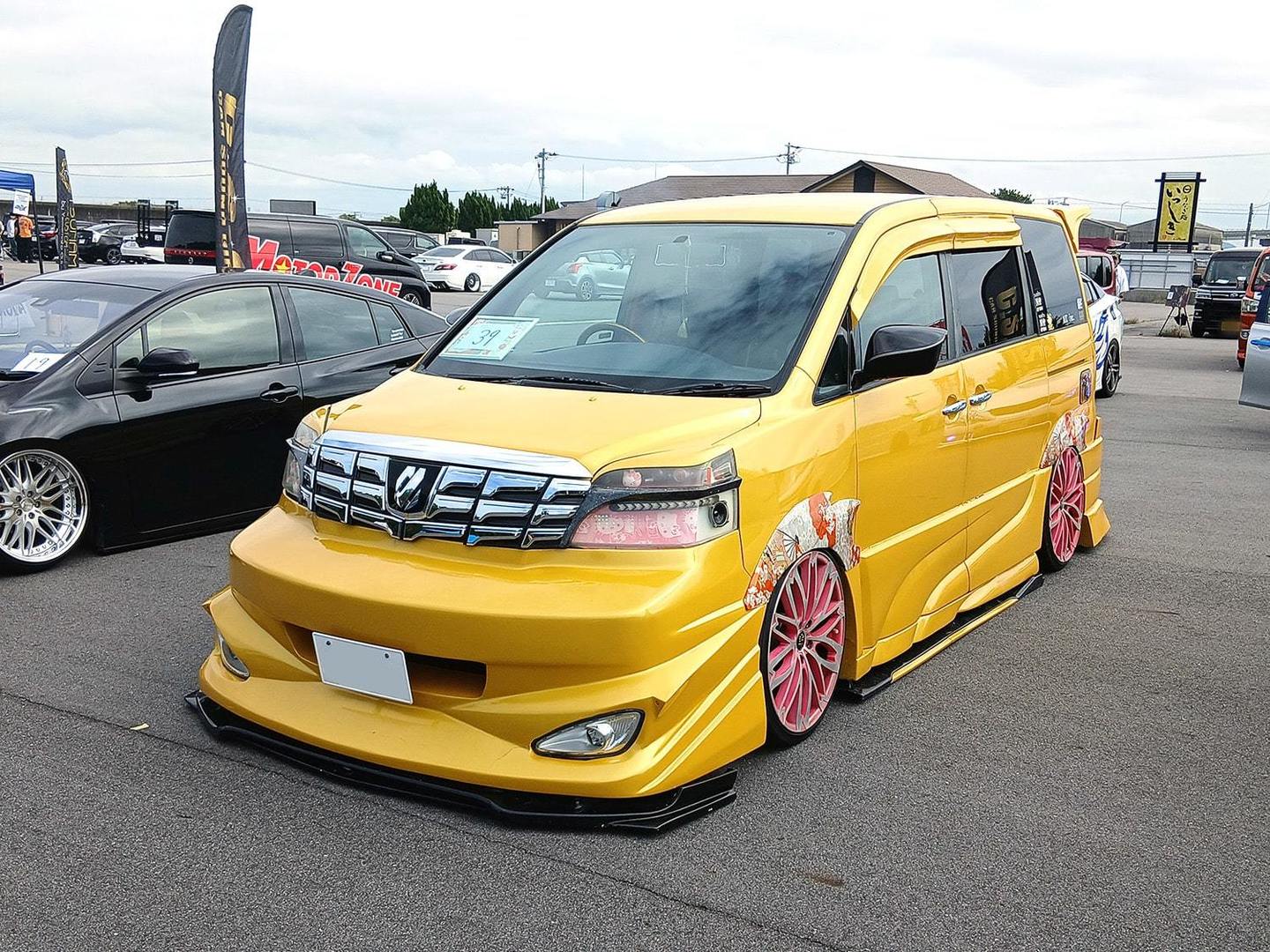 C.S.Gカーミーティング