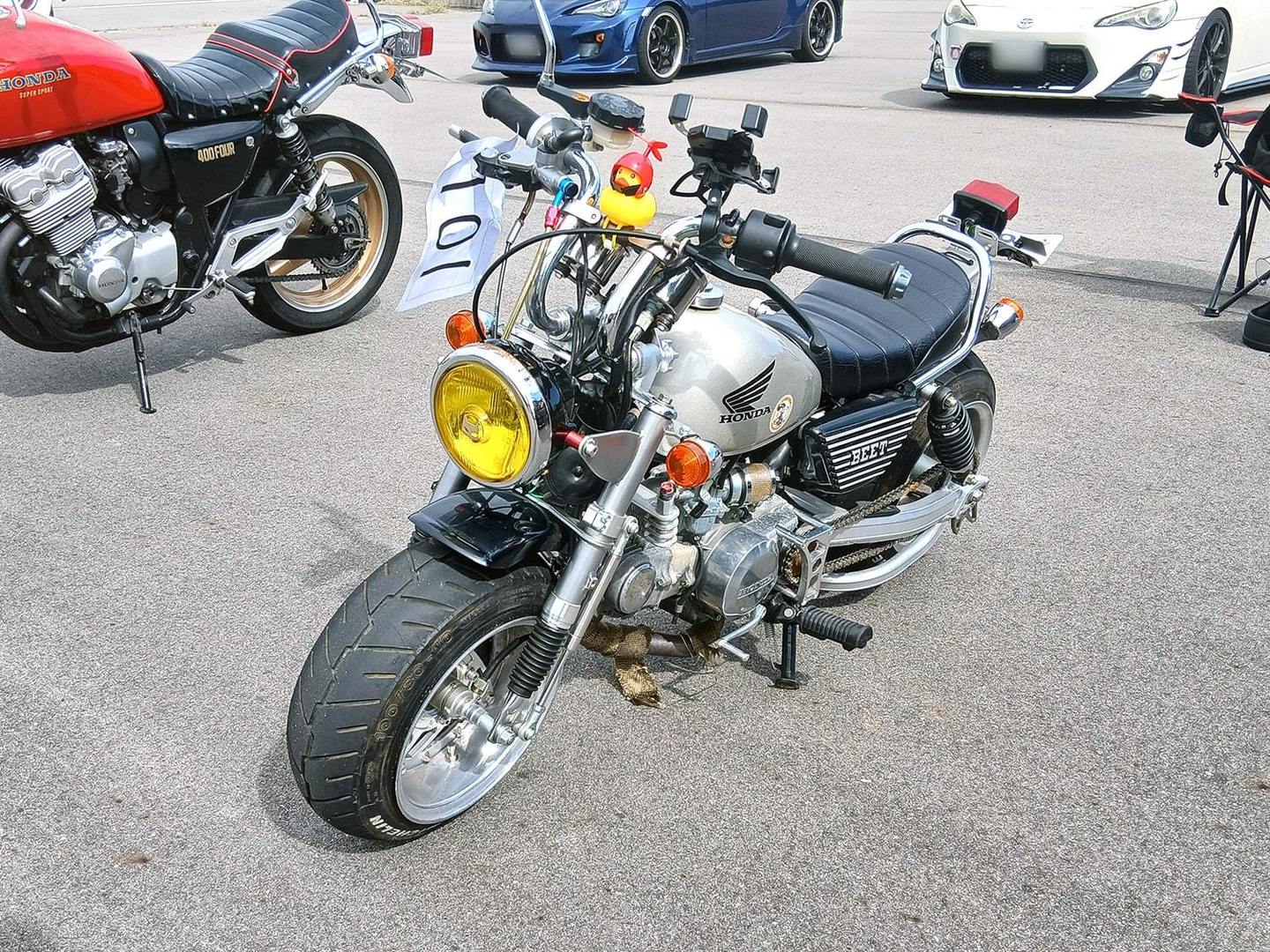 C.S.Gカーミーティング