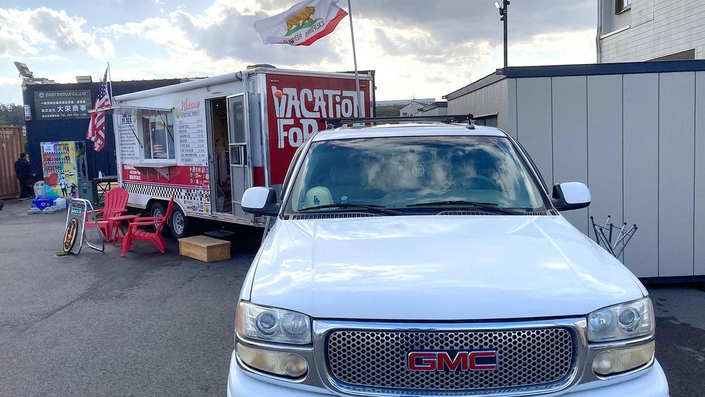 ガレージマルシェ