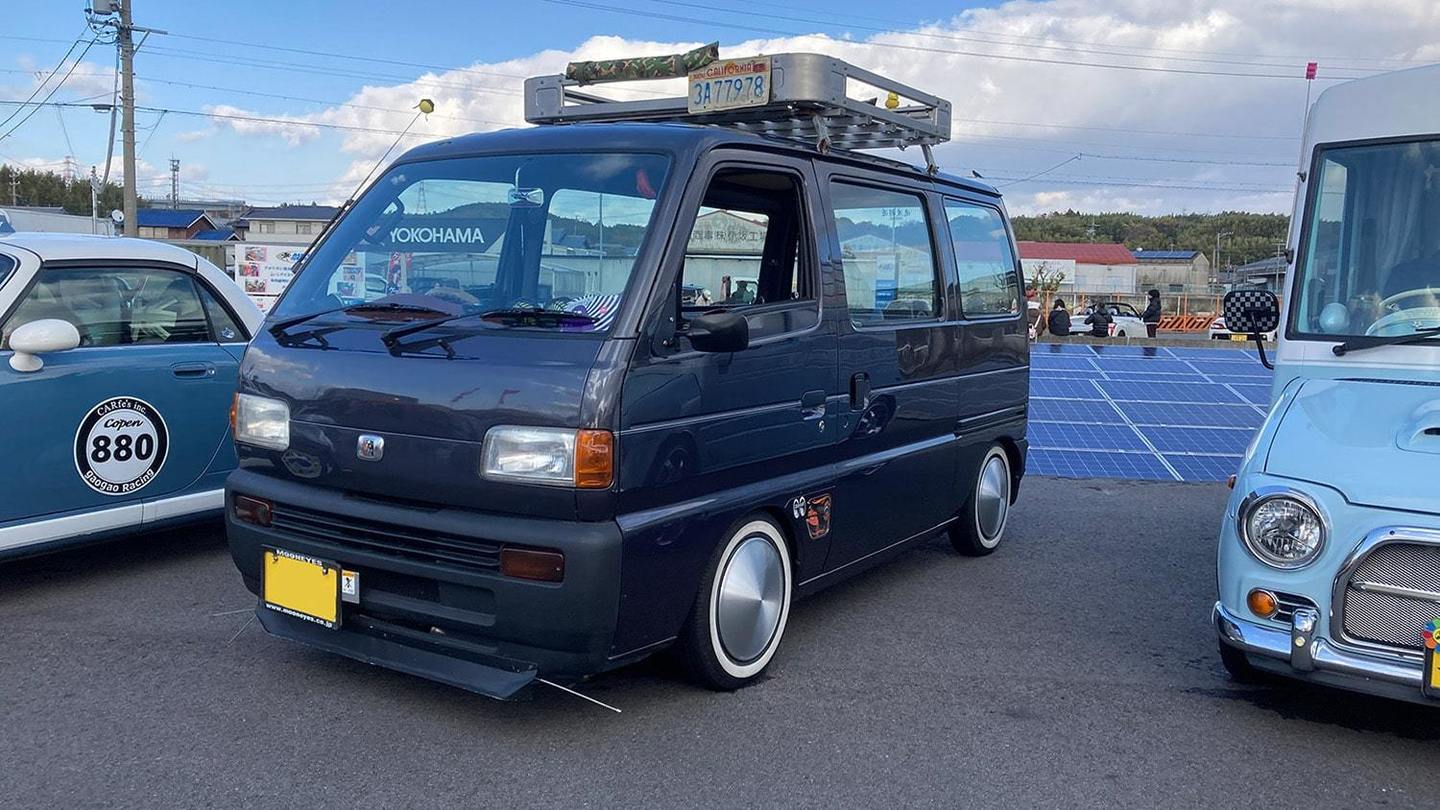 ガレージマルシェ