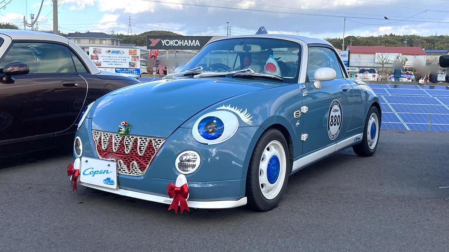 ガレージマルシェ